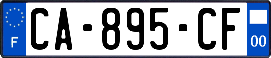 CA-895-CF