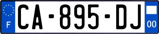CA-895-DJ