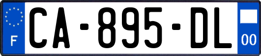 CA-895-DL