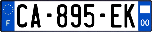 CA-895-EK
