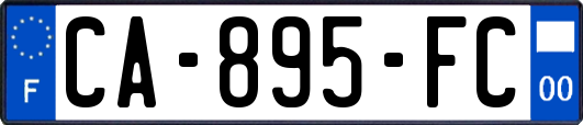 CA-895-FC