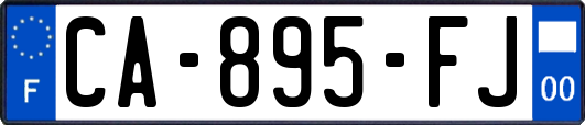 CA-895-FJ
