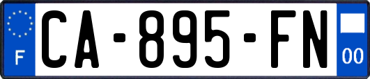 CA-895-FN