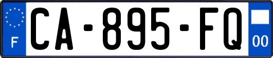 CA-895-FQ