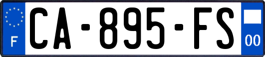 CA-895-FS