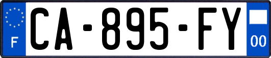 CA-895-FY