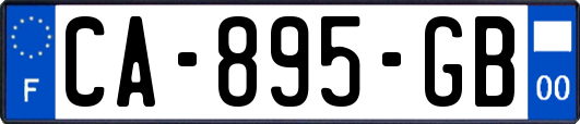 CA-895-GB