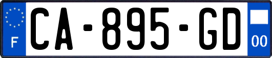 CA-895-GD