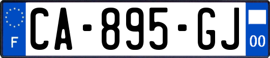 CA-895-GJ