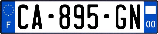 CA-895-GN