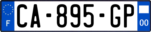 CA-895-GP