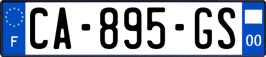 CA-895-GS