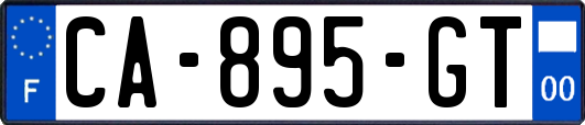 CA-895-GT