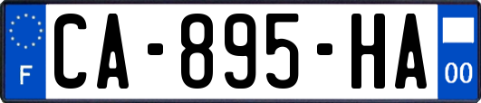 CA-895-HA