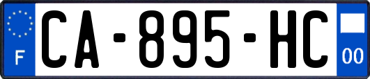 CA-895-HC