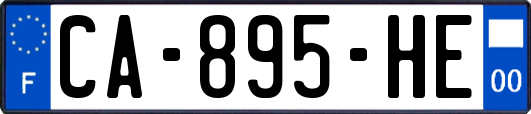 CA-895-HE