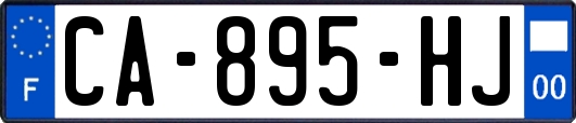 CA-895-HJ