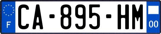 CA-895-HM