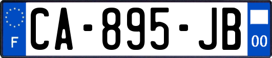 CA-895-JB