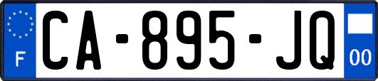 CA-895-JQ