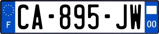 CA-895-JW