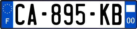 CA-895-KB