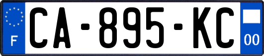 CA-895-KC