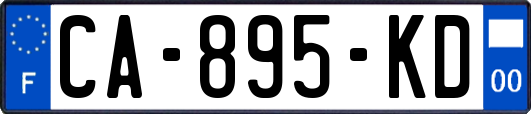 CA-895-KD