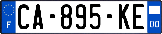 CA-895-KE