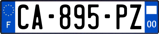 CA-895-PZ