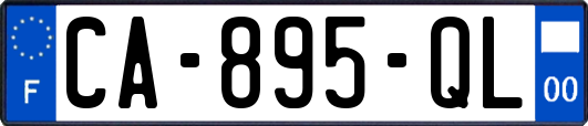 CA-895-QL