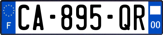 CA-895-QR