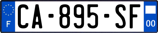 CA-895-SF