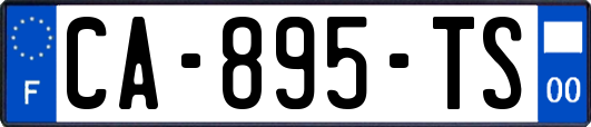 CA-895-TS