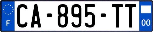 CA-895-TT