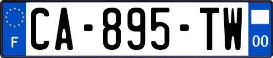 CA-895-TW