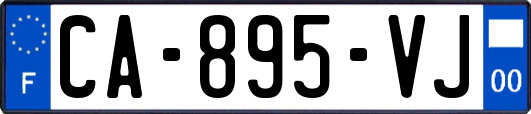 CA-895-VJ