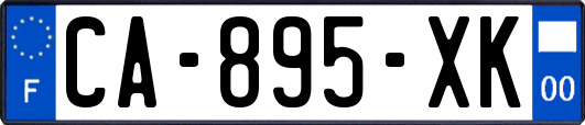 CA-895-XK