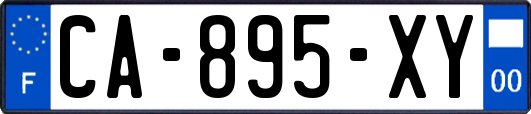CA-895-XY