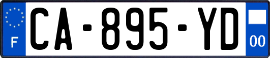 CA-895-YD