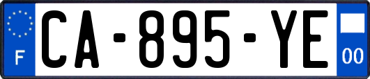 CA-895-YE