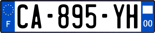 CA-895-YH