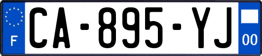 CA-895-YJ