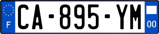 CA-895-YM