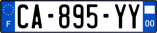 CA-895-YY