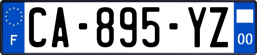 CA-895-YZ