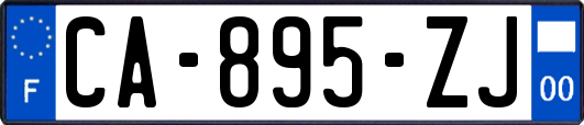 CA-895-ZJ