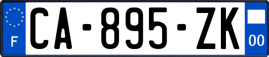 CA-895-ZK