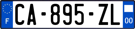 CA-895-ZL