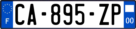 CA-895-ZP